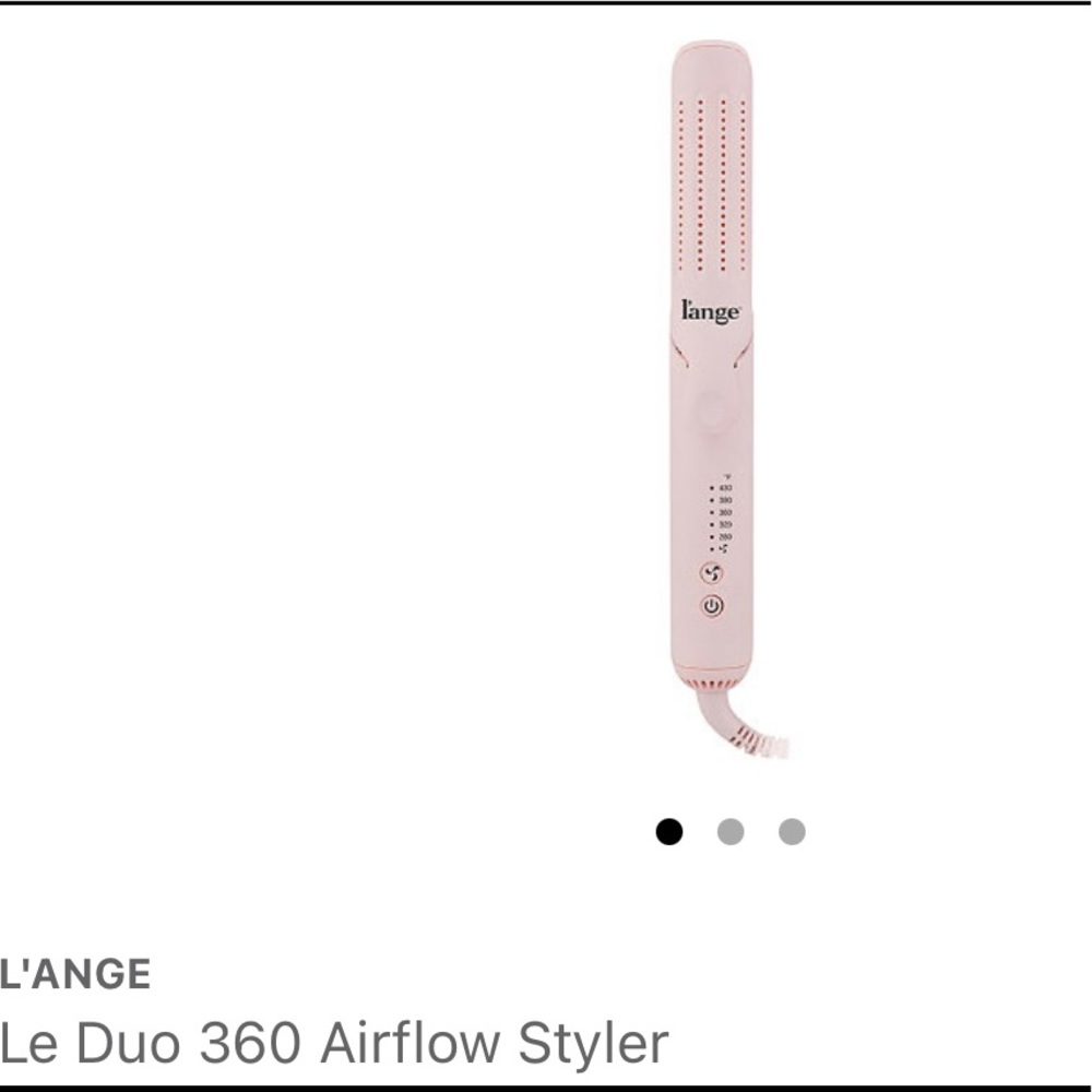L’ange Duo Airflow Styler
